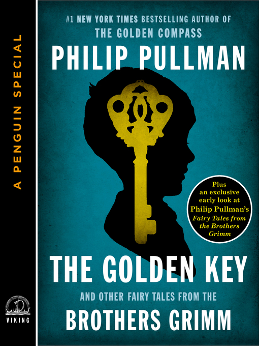 Title details for The Golden Key by Philip Pullman - Wait list